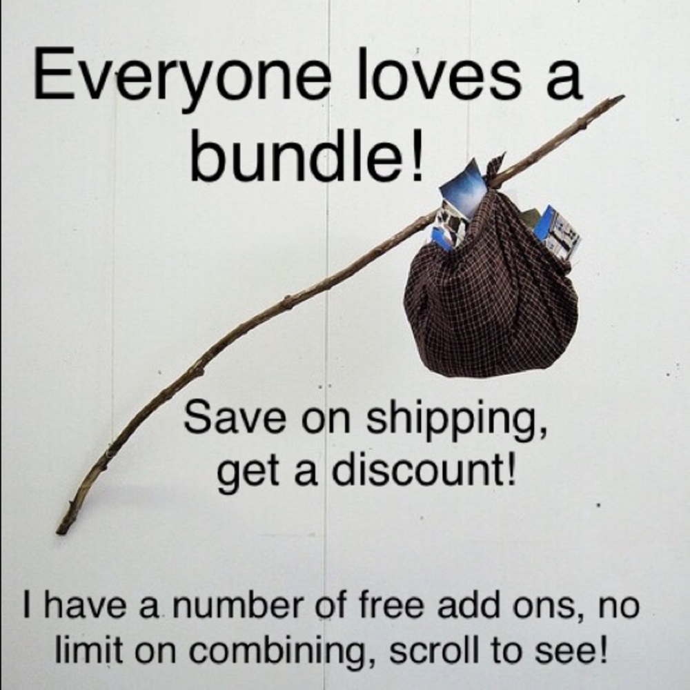 Save on shipping and get discounts!